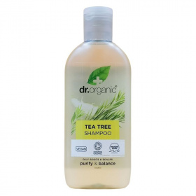 Dr.Organic bio Teafa sampon 250ml