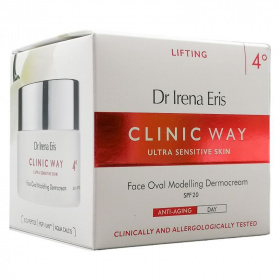 Dr Irena Eris Clinic Way 4 nappali krém 50ml