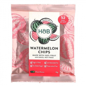 H&B Görögdinnye chips 18g