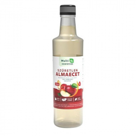 Multi 4u Countryside almaecet - szűretlen 500ml