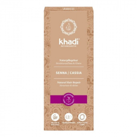 Khadi Hajápoló kúra - Senna-Cassia 100g