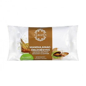 Yamuna Natural mandulamag-őrleményes növényi szappan 100g