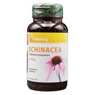 Vitaking Echinacea 250mg kapszula 90db