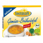 Erntesegen bio fűszeres zöldségleves kocka 6db 