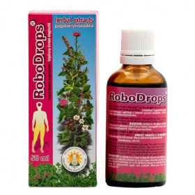 Robodrops folyadék 50ml