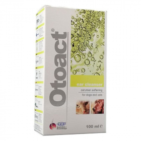 ICF Otoact fültisztító oldat 100ml