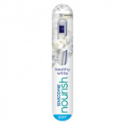 Sensodyne fogkefe - Nourish white, soft 1db Sensodyne fogkefe - Nourish white, soft 1db