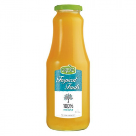 Greno préselt tropikus juice 1000ml