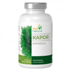 Viva natura kapor vegetáriánus étrend-kiegészítő kapszula 120db Viva natura kapor vegetáriánus étrend-kiegészítő kapszula 120db