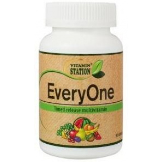 Vitamin Station Everyone multivitamin tabletta 30db