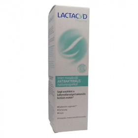 Lactacyd antibakteriális intim mosakodó 250ml