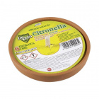 Zig Zag citronella gyertya agyag kültéri szúnyogriasztó 1db Zig Zag citronella gyertya agyag kültéri szúnyogriasztó 1db