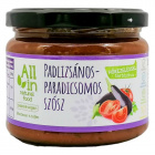 All in padlizsános-paradicsomos szósz 250g All in padlizsános-paradicsomos szósz 250g