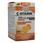Jutavit C-vitamin 500mg narancs ízű rágótabletta 100db Jutavit C-vitamin 500mg narancs ízű rágótabletta 100db