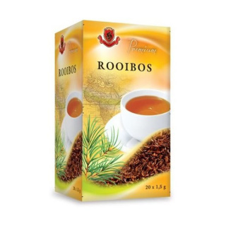 Herbex Premium rooibos filteres tea 20db