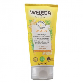 Weleda energizáló aroma tusfürdő gél 200ml