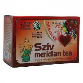 Dr. Chen Szív Meridian tea 20db