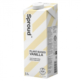 Sproud vaníliás borsóital 1000ml