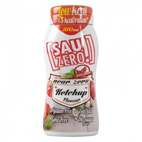 Sauzero! near zero szósz (ketchup) 310ml