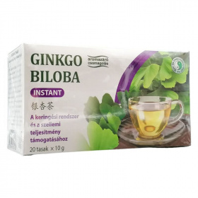 Dr. Chen Ginkgo Biloba Instant tea 10gx20db