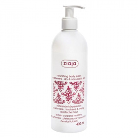 Ziaja pumpás kasmír testápoló 400ml