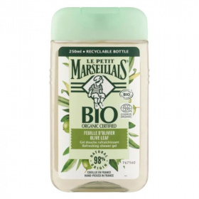 Lepetit Marseill bio tusfürdő - oliva 250ml