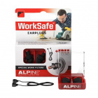 Alpine WorkSafe füldugó (1pár) 1db Alpine WorkSafe füldugó (1pár) 1db