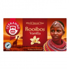 Teekanne rooibos vanília tea 20db Teekanne rooibos vanília tea 20db
