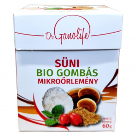 Dr Ganolife bio süni gombás mikroőrlemény 60g