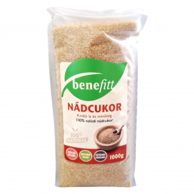 Benefitt nádcukor 1000g