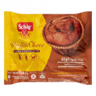 Schär gluténmentes muffin csokoládés 65g Schär gluténmentes muffin csokoládés 65g