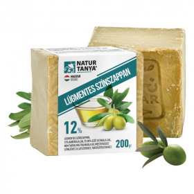 Natur Tanya Lúgmentes színszappan 88% olívaolaj 200g
