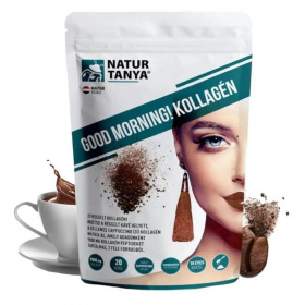Natur Tanya kollagén good morning cappuccino 20db