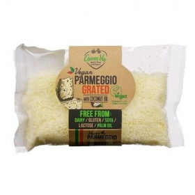 Greenvie növényi készítmény (parmezán ízű, reszelt) 100g