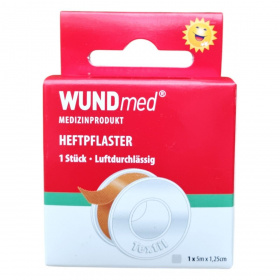 Chemoplast - WundMed 5m x 1,25cm ragtapasz 1db