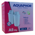 Aquaphor szűrőbetét - A5, Mg 2db Aquaphor szűrőbetét - A5, Mg 2db