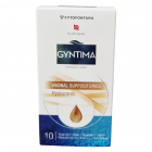 Gyntima hüvelykúp - Hyaluronic 10db 