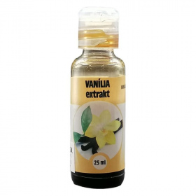 Dia-Wellness vanília extrakt 25ml