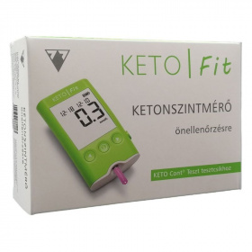 KETO Fit ketoszintmérő szett 1db