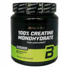BioTechUSA Creatine Monohydrate (100% kreatin-monohidrát) italpor 300g 