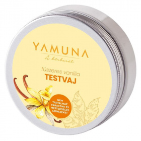 Yamuna testvaj (fűszeres vanília) 50ml