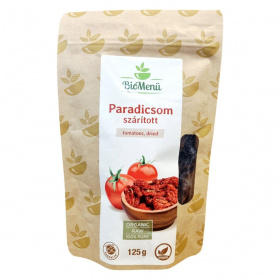 Biomenü bio Paradicsom szárított 125g
