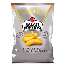 Salati Preziosi kukorica snack - sajtos 70g