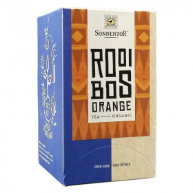 Sonnentor bio rooibos (narancs) filteres tea 32g