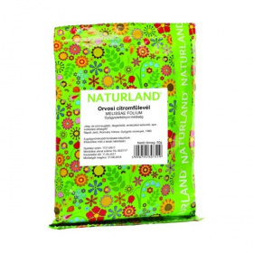 Naturland orvosi citromfű tea 50g
