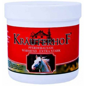 Kräuterhof extra erős lóbalzsam 500ml