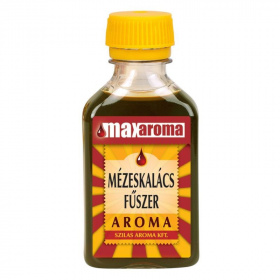Szilas aroma max (mézeskalács) 30ml