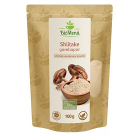 Biomenü Bio Shiitake gombapor 100g