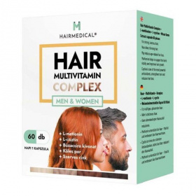 Hairmedical Hair Multivitamin komplex kapszula 60db