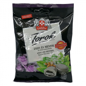 Dr. Torok ánizsos-mentolos töltött cukorka 75g